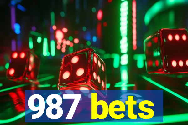 987 bets